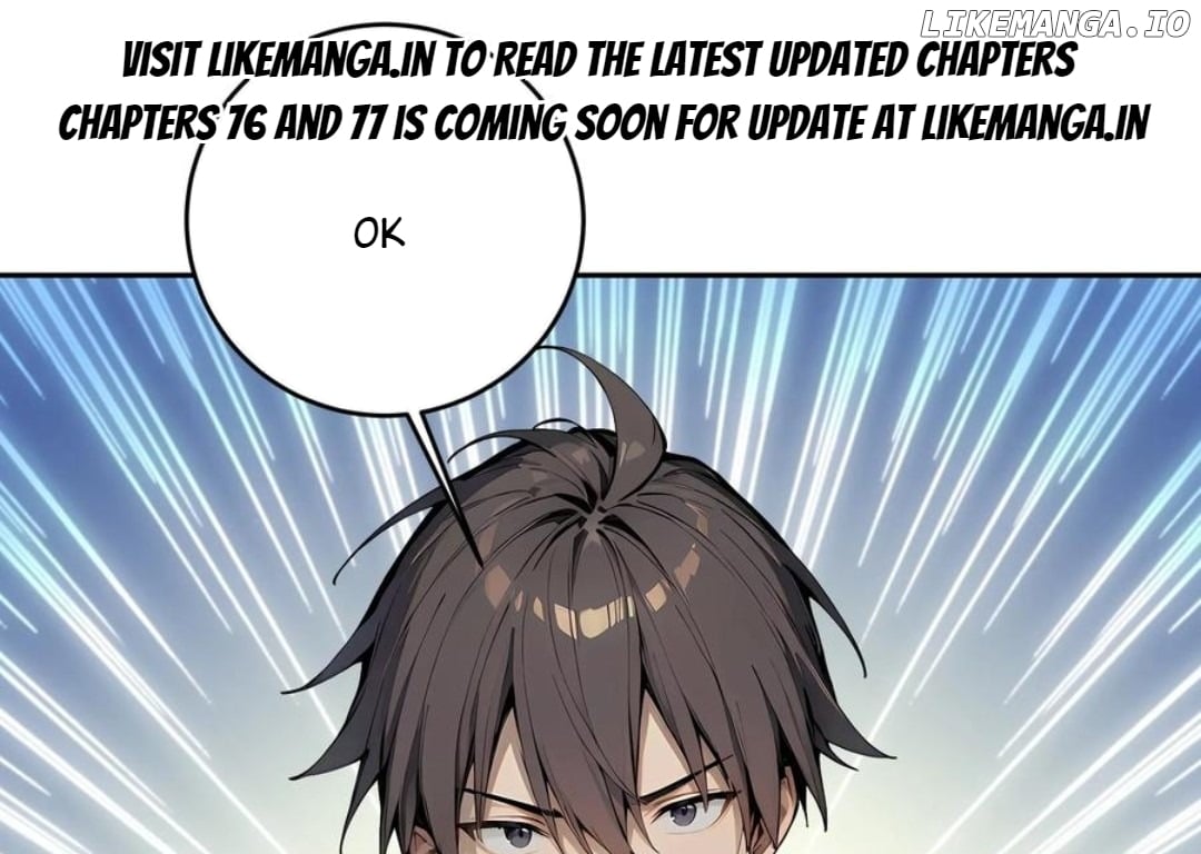 God of Learning Chapter 75 - page 1